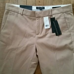 NWT Banana Republic Luxury Italian Flannel Pants